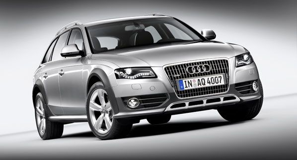 Audi A4 Allroad