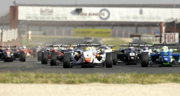 La F3, Serie Internacional FIA