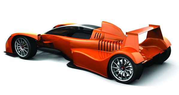 Caparo T1 Race Extreme Caparo T1 Race Extreme
