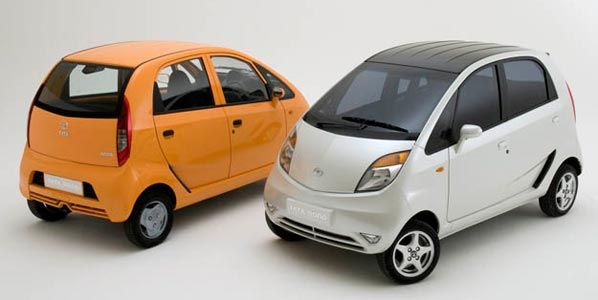 El Tata Nano nace con retraso