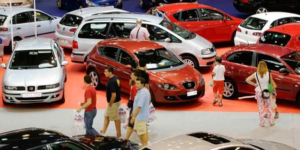 Coche usado, recurso contra la crisis