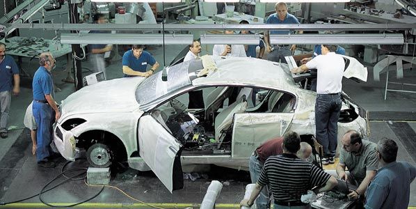 Aprobadas las ayudas al automóvil Aprobadas las ayudas al automóvil
