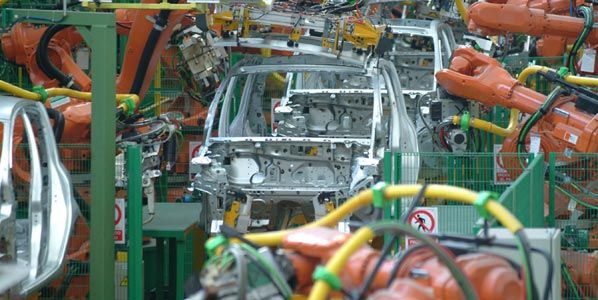 Los ERE asolan la industria