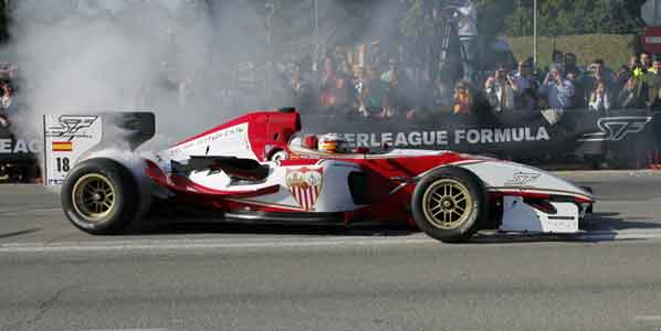 La Superleague con Michelin La Superleague con Michelin