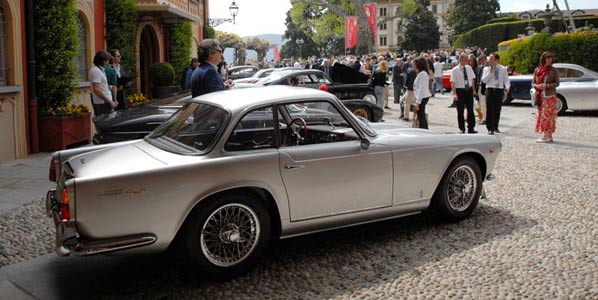 Concurso de Elegancia Villa del Este 2009