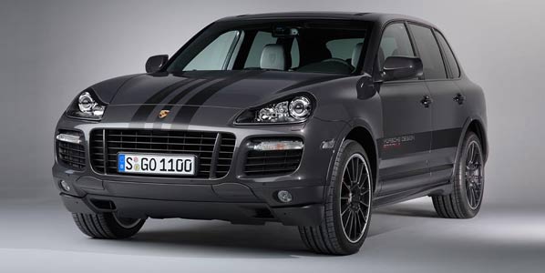 Porsche Cayenne GTS Porsche Design Edition 3