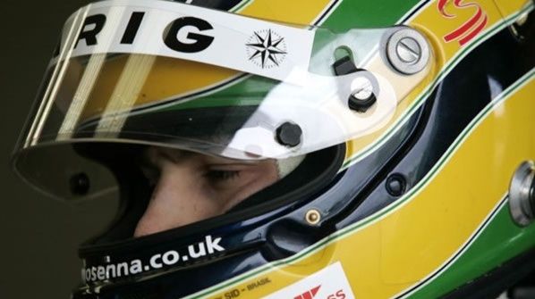 Senna ficha por Oreca