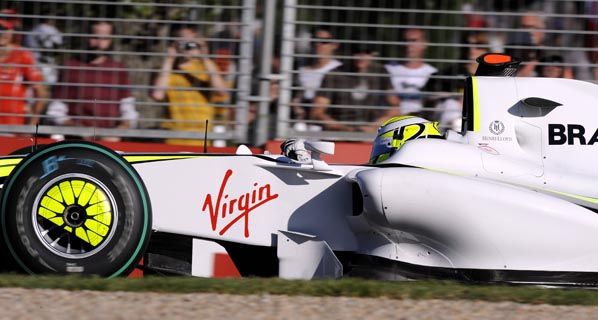 Doblete de Brawn GP, Alonso sexto Doblete de Brawn GP, Alonso sexto