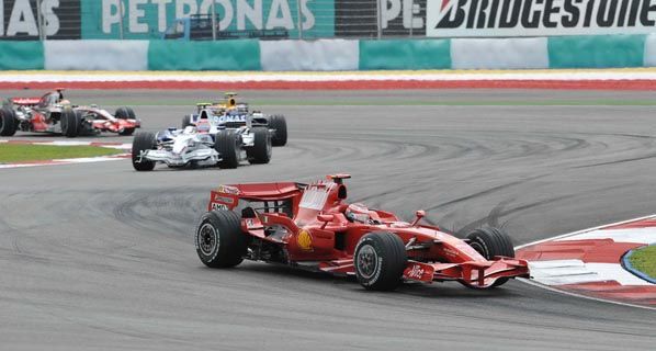 Gran Premio de Malasia de F1 2009 Gran Premio de Malasia de F1 2009
