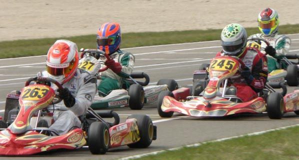 Comienza el Rotax Euro Challenge Comienza el Rotax Euro Challenge