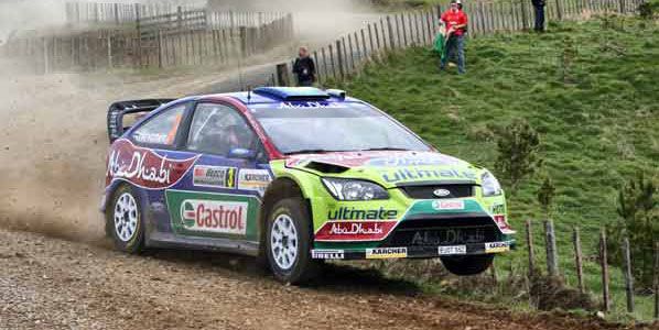 Campeonato del Mundo de Rallyes: Portugal