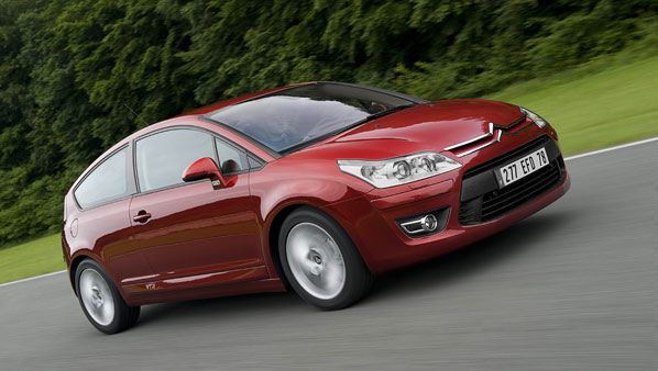 Citroën C4 VTNV MYWAY