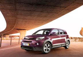 Toyota Urban Cruiser
