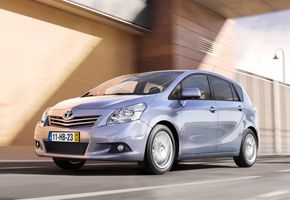 Toyota Verso