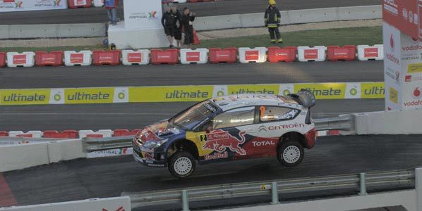 WRC: a Sordo le faltó una décima en el Algarve WRC: a Sordo le faltó una décima en el Algarve