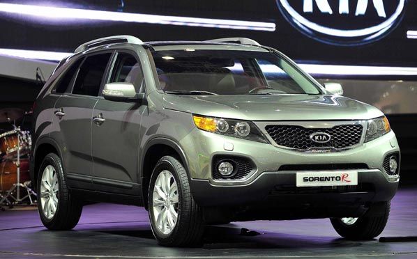 Kia Sorento 2010