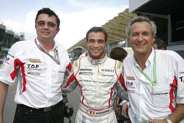 GP2: Javi Villa quinto, Roldán Rodríguez noveno GP2: Javi Villa quinto, Roldán Rodríguez noveno