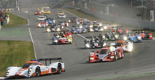 Todo para el Aston Martin 007