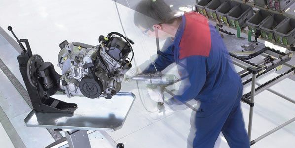 Más dinero para el sector del automóvil