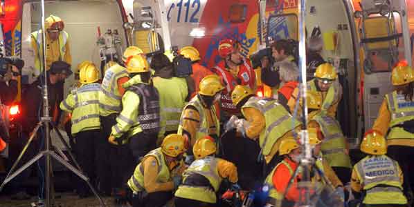 Una asistencia adecuada = menos muertos en accidentes