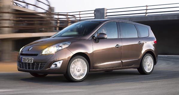 Renault Scénic y Grand Scénic Renault Scénic y Grand Scénic
