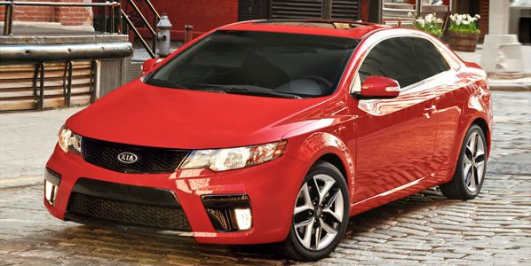 Kia Forte Koup Kia Forte Koup
