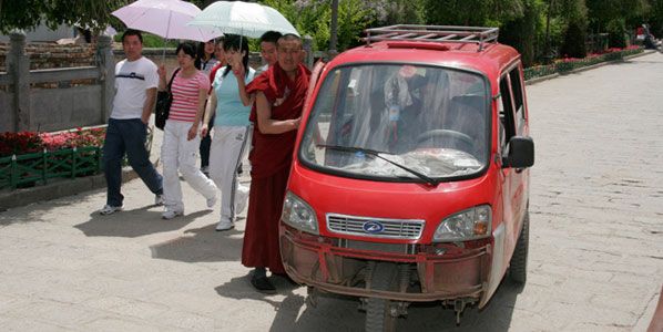 China, el mayor mercado de coches del Mundo China, el mayor mercado de coches del Mundo