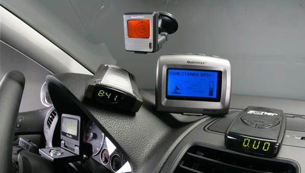 Avisadores de radar