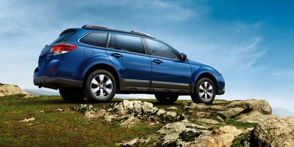 Subaru Outback Subaru Outback