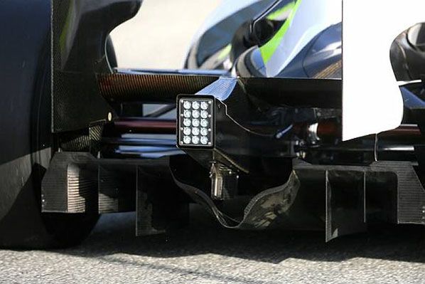 F1: Los difusores son legales F1: Los difusores son legales