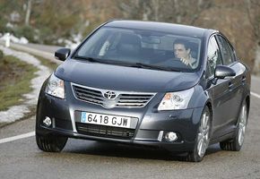 Toyota Avensis 2.2 D-4D