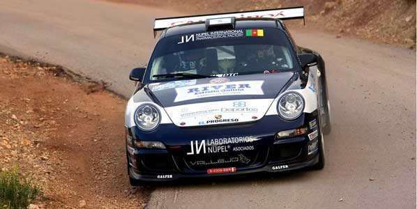 Previo Rally Canarias