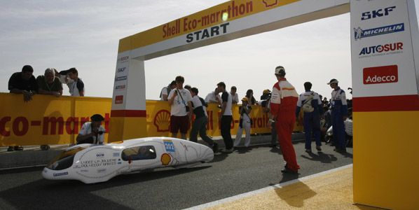 Salzillo II, el coche ecológico murciano