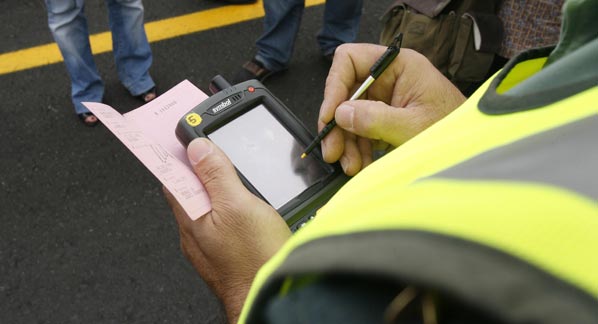 Tráfico desestima el 40 por ciento de las multas por radar