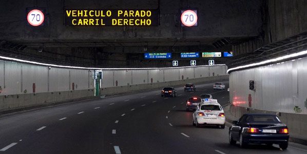 Nuestros túneles son más seguros Nuestros túneles son más seguros