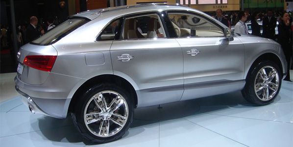 Seat fabricará el Audi Q3 Seat fabricará el Audi Q3