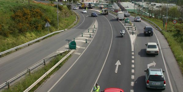 Las multas de los radares móviles, en 15 días Las multas de los radares móviles, en 15 días