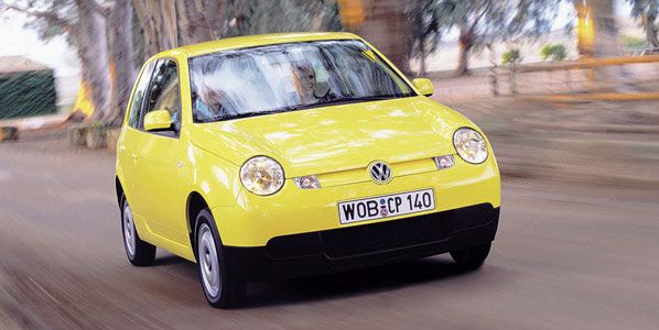 VW fabricará un utilitario en Eslovaquia VW fabricará un utilitario en Eslovaquia