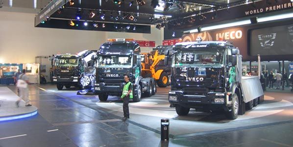 Nuevo ERE en Iveco España