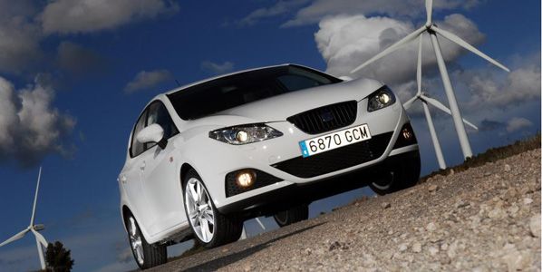 Seat Ibiza 1.6 TDI CR