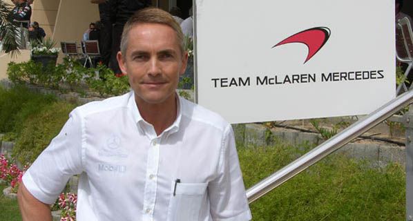 F1: Sanción a McLaren F1: Sanción a McLaren