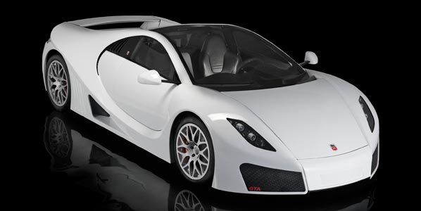 GTA Spano