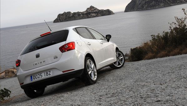 Seat Ibiza 25 aniversario