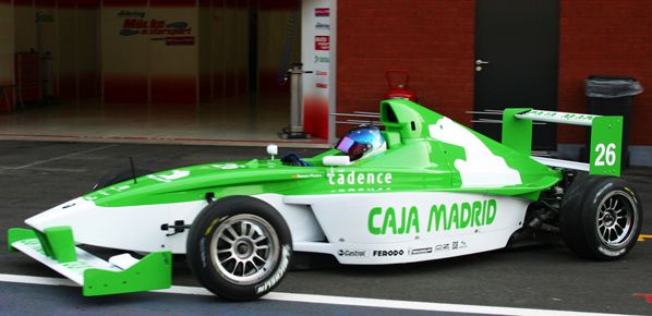 Ramón Piñeiro de la mano de Caja Madrid