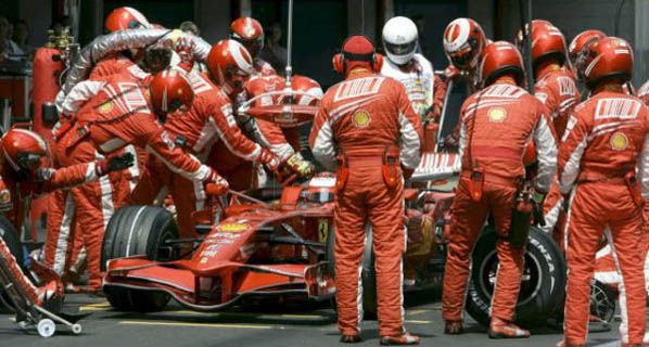 F1: Límite de cuarenta millones para 2010