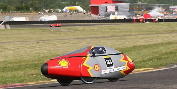 1.000 km con un litro de combustible