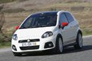 Abarth Grande Punto esseesse