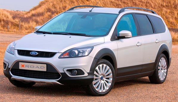 Ford Focus X Road