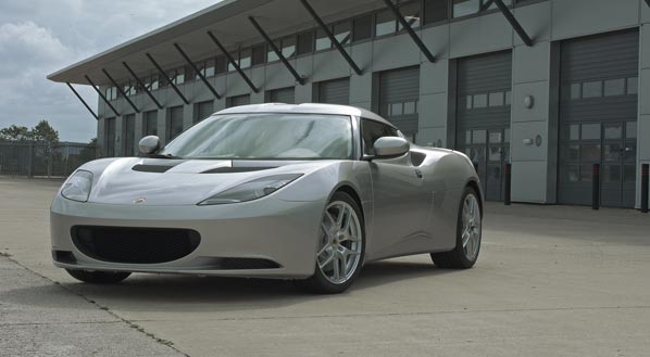 Lotus Evora