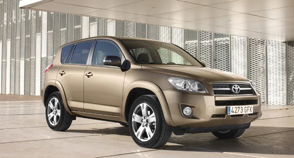 Toyota RAV4 Autodrive S